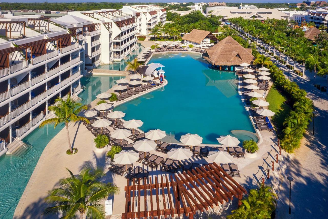 El Beso Adults Only At Ocean Riviera Paradise All Inclusive Playa del Carmen Exterior photo