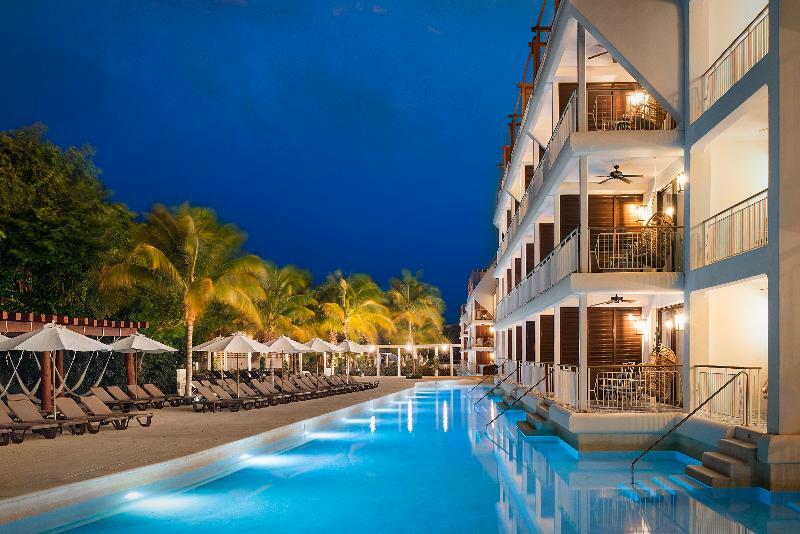 El Beso Adults Only At Ocean Riviera Paradise All Inclusive Playa del Carmen Exterior photo