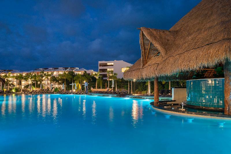 El Beso Adults Only At Ocean Riviera Paradise All Inclusive Playa del Carmen Exterior photo